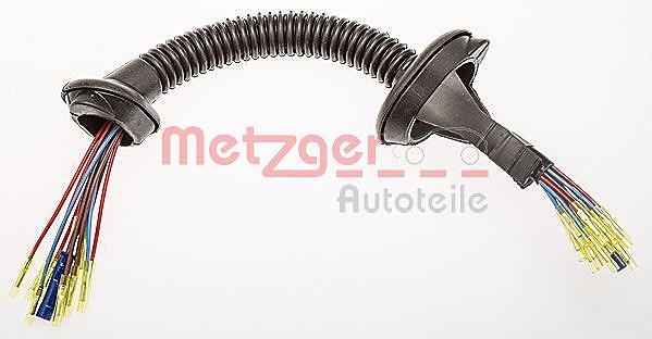 Metzger Autoteile Reparatursatz, Kabelsatz [Hersteller-Nr. 2320078] für Audi