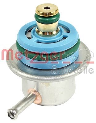 Metzger Autoteile Kraftstoffdruckregler [Hersteller-Nr. 0892135] für Peugeot, Citroën, Fiat, Renault, Alfa Romeo