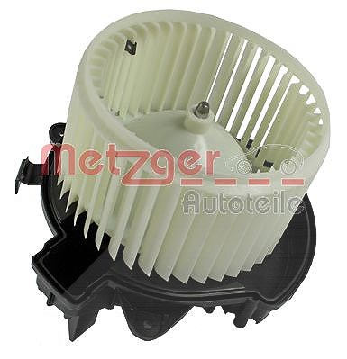Metzger Autoteile Innenraumgebläse [Hersteller-Nr. 0917184] für Fiat