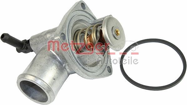 Metzger Autoteile Thermostat, Kühlmittel [Hersteller-Nr. 4006158] für Opel