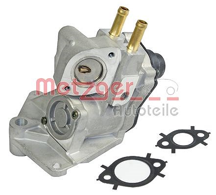 Metzger Autoteile AGR-Ventil [Hersteller-Nr. 0892433] für VW, Skoda, Audi, Seat