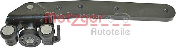 Metzger Autoteile Rollenführung, Schiebetür [Hersteller-Nr. 2310049] für Fiat