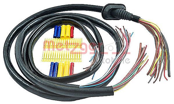 Metzger Autoteile Reparatursatz, Kabelsatz [Hersteller-Nr. 2320068] für BMW