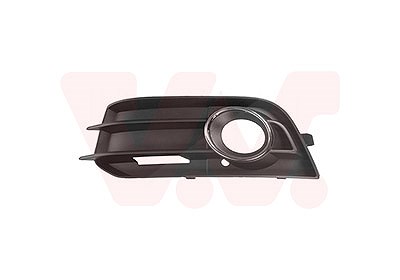 Van Wezel Lüftungsgitter, Stoßfänger [Hersteller-Nr. 0301593] für Audi