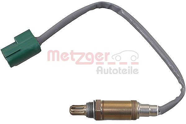 Metzger Autoteile Lambdasonde [Hersteller-Nr. 0895457] für Nissan