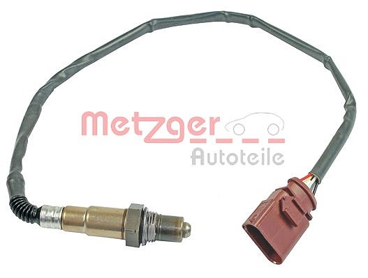 Metzger Autoteile Lambdasonde [Hersteller-Nr. 0893569] für Audi