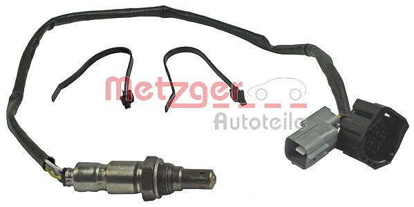 Metzger Autoteile Lambdasonde [Hersteller-Nr. 0893490] für Mazda