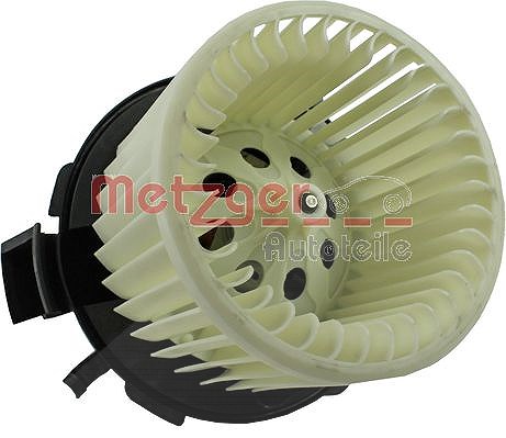 Metzger Autoteile Innenraumgebläse [Hersteller-Nr. 0917200] für Peugeot
