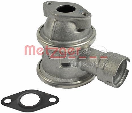 Metzger Autoteile Ventil, Sekundärluftsystem [Hersteller-Nr. 0892240] für Seat, Audi, Skoda, VW