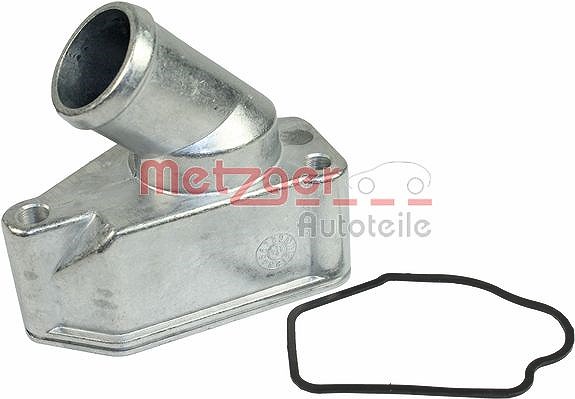 Metzger Autoteile Thermostat, Kühlmittel [Hersteller-Nr. 4006250] für Daewoo, Opel