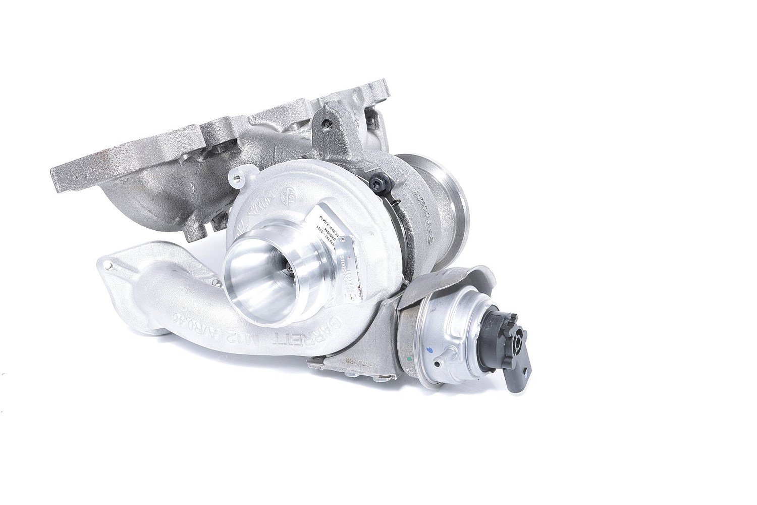 Bts Turbo Lader, Aufladung [Hersteller-Nr. T916991] für VW