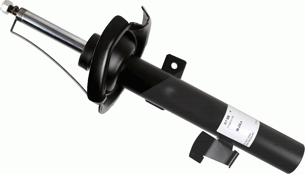 Sachs Stoßdämpfer [Hersteller-Nr. 317326] für Ford
