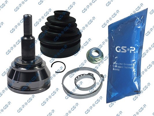 Gsp Gelenksatz, Antriebswelle [Hersteller-Nr. 861042] für VW
