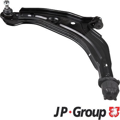 Jp Group Lenker, Radaufhängung [Hersteller-Nr. 4040100370] für Nissan