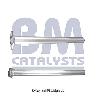 Bm Catalysts Abgasrohr [Hersteller-Nr. BM50578] für Audi, Seat, VW, Skoda