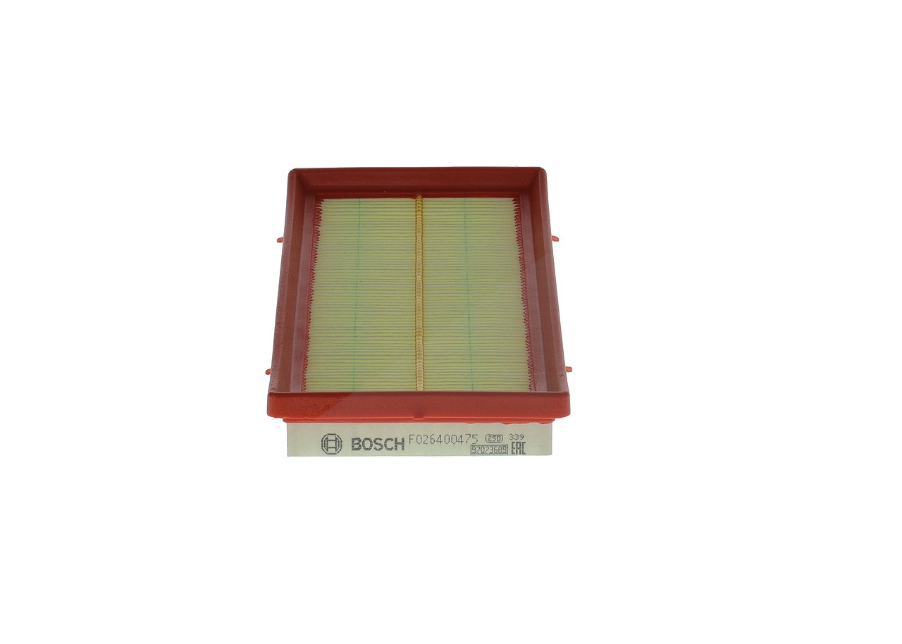 Bosch Luftfilter [Hersteller-Nr. F026400475] für Fiat
