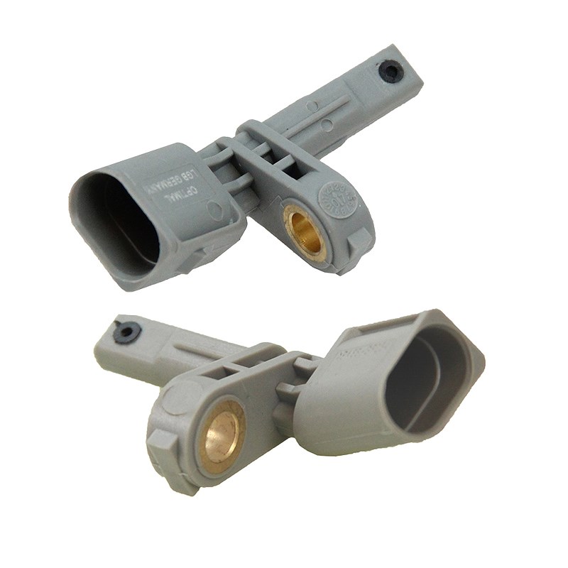 Bestprice 2x ABS Sensor Vorder-/Hinterachse [Hersteller-Nr. 10683349] für Seat, Cupra, VW, Skoda, Audi, Porsche