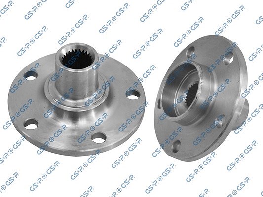 GSP Radnabe Vorderachse rechts 9425039 für Ford - Bild 4