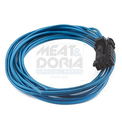 Meat & Doria Kabelreparatursatz, Kennzeichenleuchte [Hersteller-Nr. 25097] für Renault