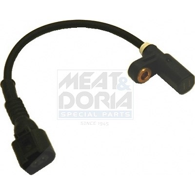 Meat & Doria Sensor, Raddrehzahl [Hersteller-Nr. 90067] für Skoda, Audi, Seat, VW