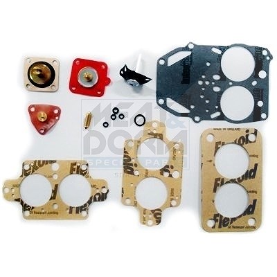 Meat & Doria Reparatursatz, Vergaser [Hersteller-Nr. S34G] für Ford