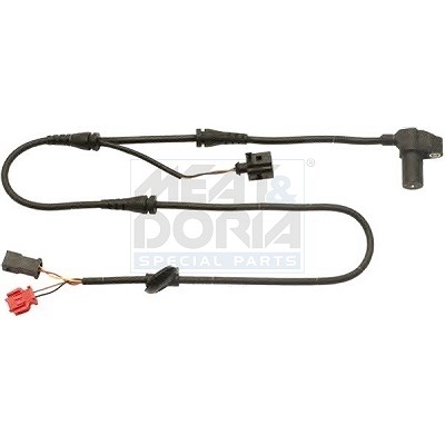 Meat & Doria Sensor, Raddrehzahl [Hersteller-Nr. 90064] für Audi