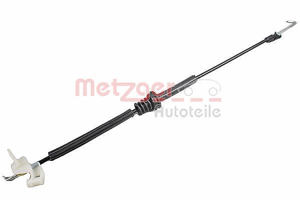 Metzger Autoteile Seilzug, Türentriegelung [Hersteller-Nr. 3160019] für VW