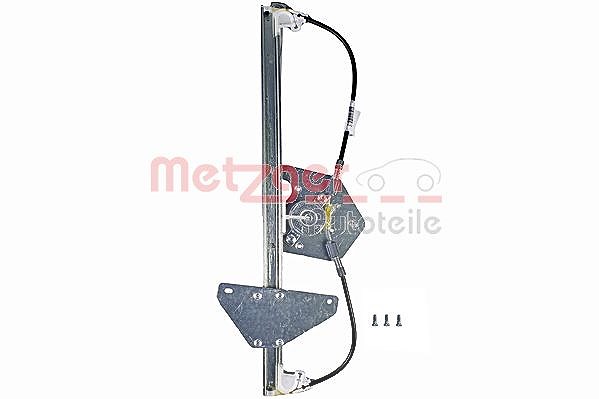 Metzger Autoteile Fensterheber [Hersteller-Nr. 2160524] für Ds, Citroën, Peugeot