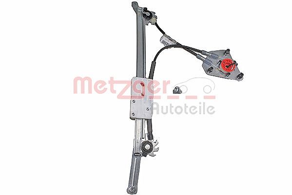 Metzger Autoteile Fensterheber [Hersteller-Nr. 2160537] für Seat