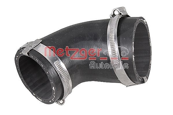 Metzger Autoteile Ladeluftschlauch [Hersteller-Nr. 2400597] für VW