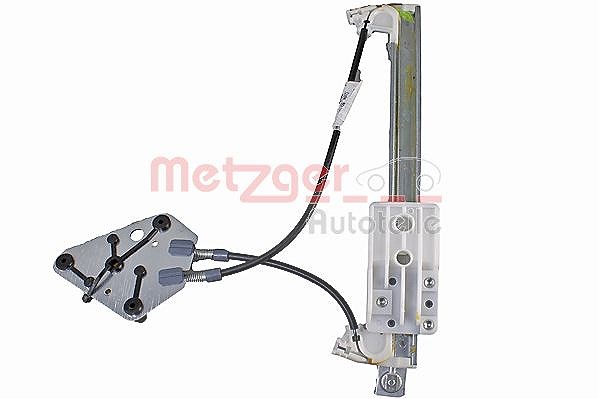 Metzger Autoteile Fensterheber [Hersteller-Nr. 2160507] für VW
