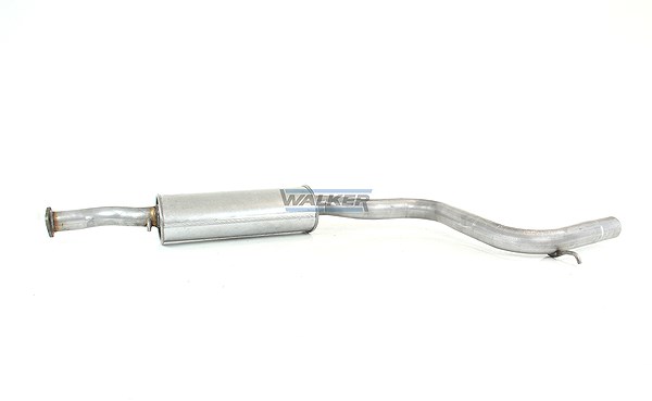 Walker Mittelschalldämpfer [Hersteller-Nr. 22218] für Ford