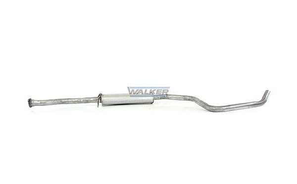 Walker Mittelschalldämpfer [Hersteller-Nr. 71035] für Ford