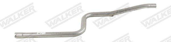 Walker Abgasrohr [Hersteller-Nr. 10572] für Fiat