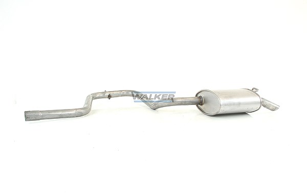 Walker Endschalldämpfer [Hersteller-Nr. 17560] für Ford