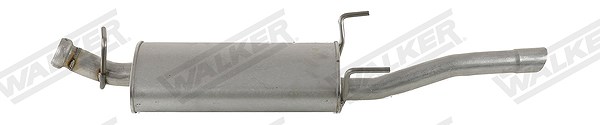 Walker Endschalldämpfer [Hersteller-Nr. 22988] für Saab