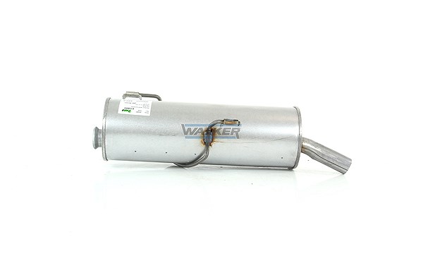 Walker Endschalldämpfer [Hersteller-Nr. 21884] für Peugeot