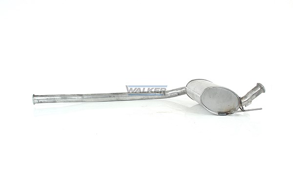 Walker Mittelschalldämpfer [Hersteller-Nr. 22242] für Renault
