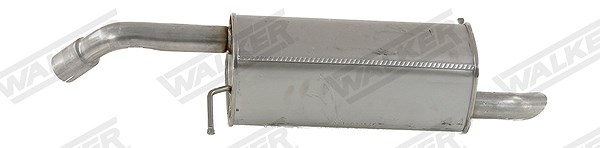 Walker Endschalldämpfer [Hersteller-Nr. 23995] für Ford