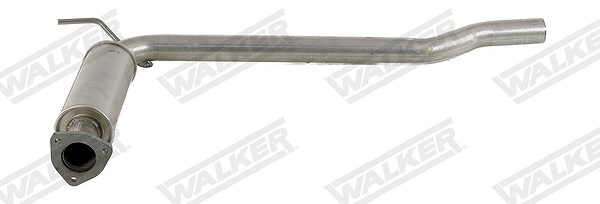 Walker Vorschalldämpfer [Hersteller-Nr. 22208] für VW