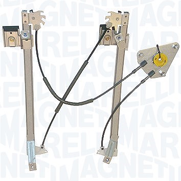 Magneti Marelli Fensterheber [Hersteller-Nr. 350103106800] für Seat