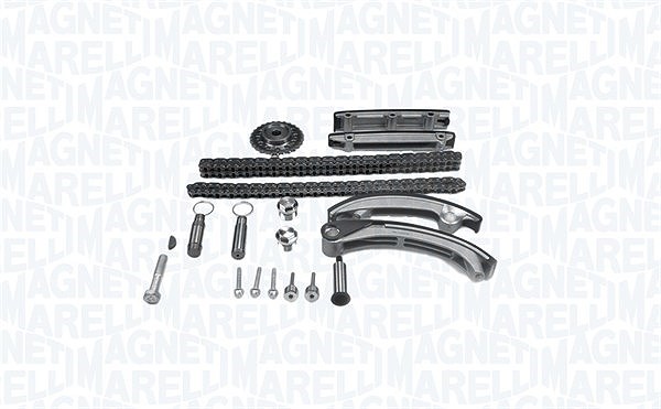 Magneti Marelli Steuerkettensatz [Hersteller-Nr. 341500000140] für Opel, Saab