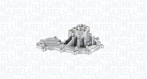 Magneti Marelli Wasserpumpe [Hersteller-Nr. 350984021000] für VW, Audi