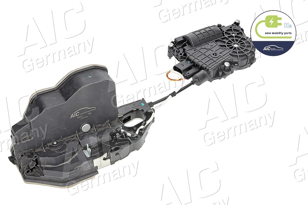 Aic Türschloss [Hersteller-Nr. 70319] für Rolls-royce, BMW