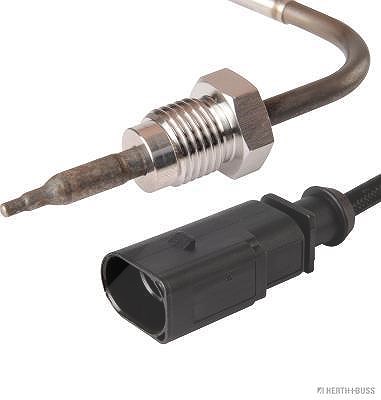 Herth+buss Elparts Sensor, Abgastemperatur [Hersteller-Nr. 70683074] für Audi