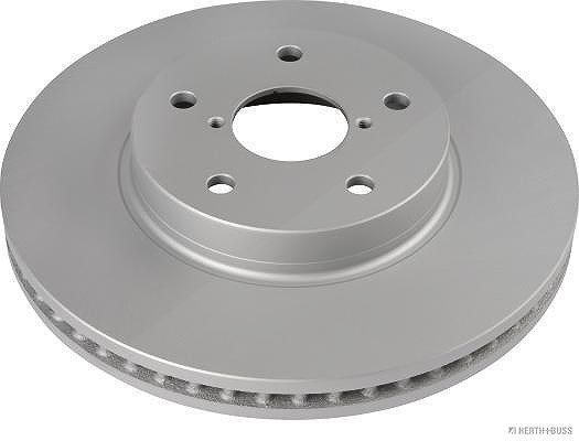 Herth+buss Jakoparts 1x Bremsscheibe [Hersteller-Nr. J3307019] für Subaru