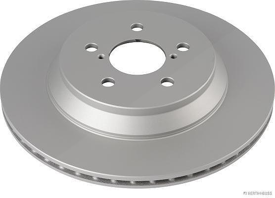 Herth+buss Jakoparts 1x Bremsscheibe [Hersteller-Nr. J3317014] für Subaru