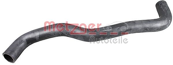 Metzger Autoteile Kühlerschlauch [Hersteller-Nr. 2421045] für Hyundai, Kia