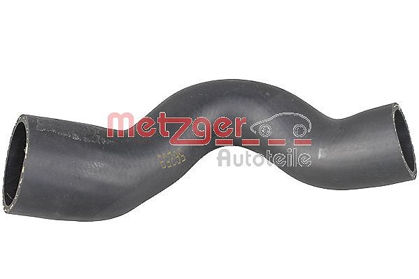 Metzger Autoteile Ladeluftschlauch [Hersteller-Nr. 2400687] für Fiat