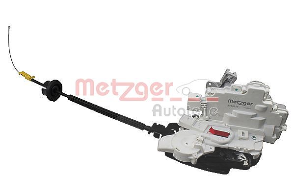 Metzger Autoteile Türschloss [Hersteller-Nr. 2314211] für Audi